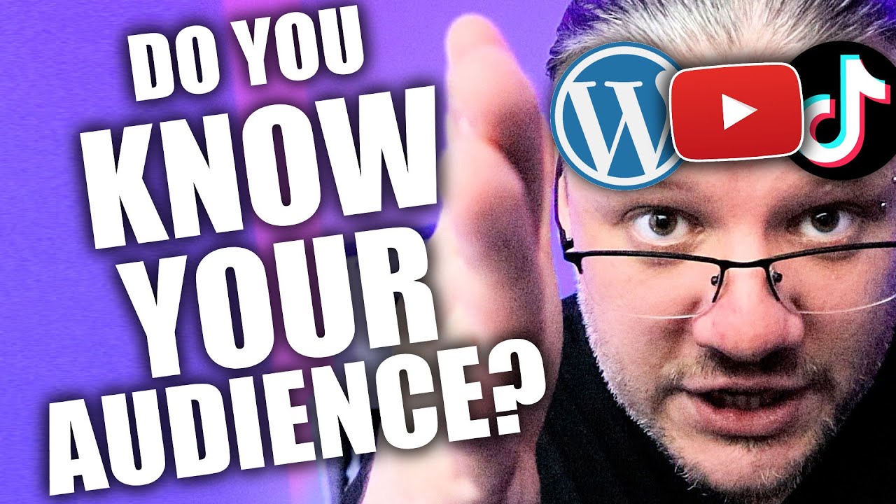 'Video thumbnail for Meet Your Audience Where THEY ARE and GROW YOUR CHANNEL'
