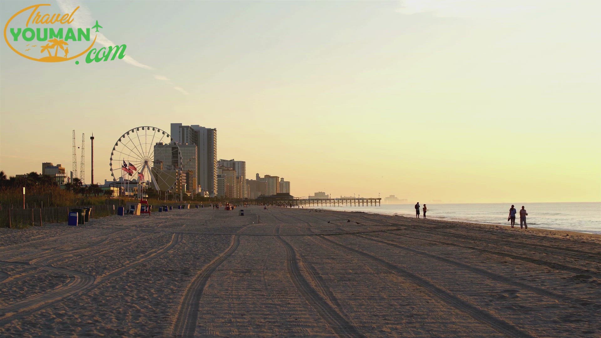 'Video thumbnail for North Myrtle Beach Attractions'