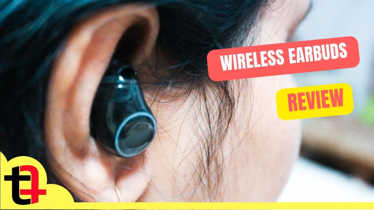 'Video thumbnail for Muzili TWS i7 Wireless Earbuds Review & Unboxing – The Best for Its Price'