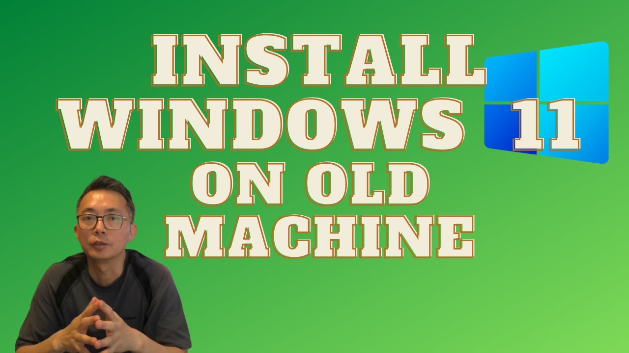 'Video thumbnail for Using Ventoy to Make a Bootable USB to Install Windows 11 on Old Computer HP ThinClient T620'