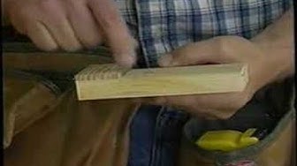 'Video thumbnail for Wood Siding'
