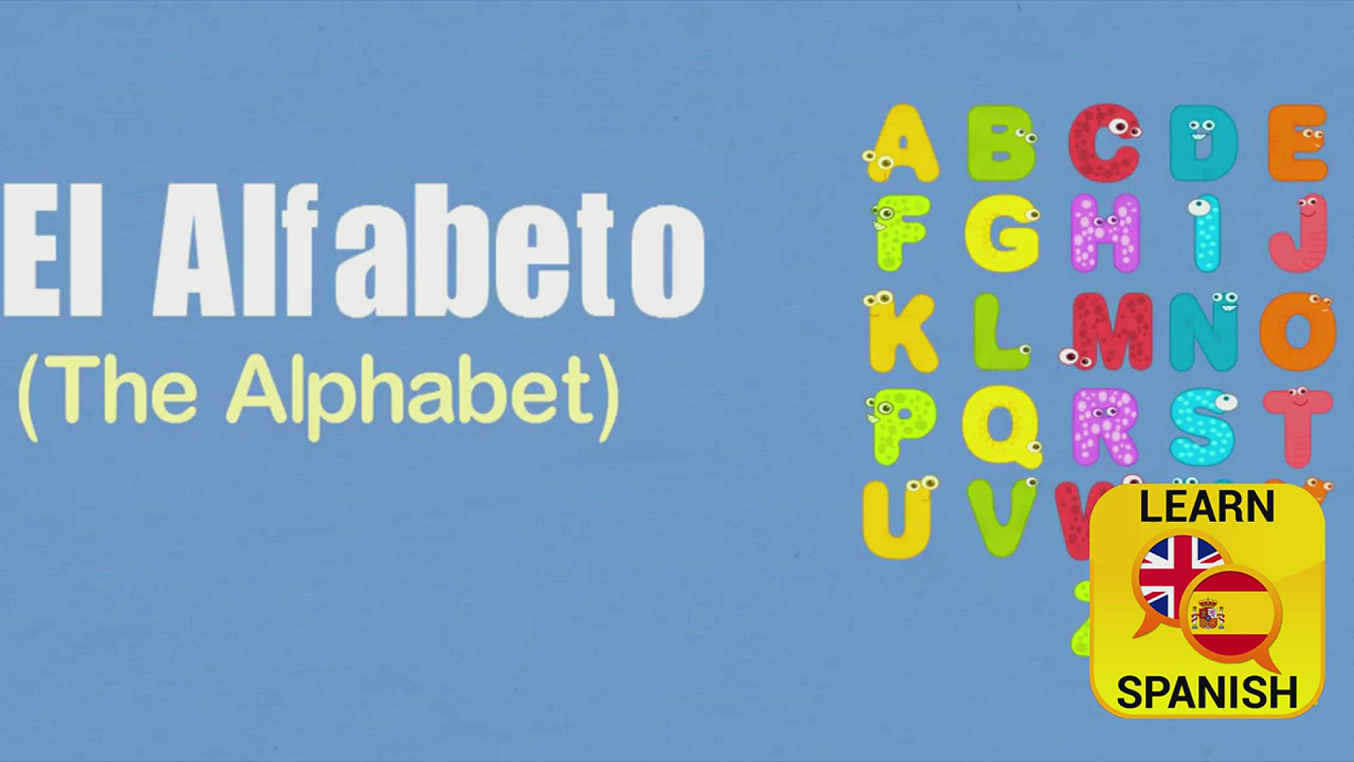 G Alphabet In Spanish Find A Full Spanish Pronunciation Guide Over