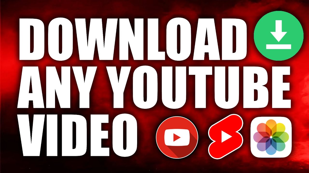 'Video thumbnail for How to Download YouTube Videos, Playlist, Shorts, and Music [2022]'