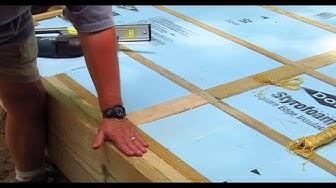 'Video thumbnail for DIY Shed AsktheBuilder Leaky Shed Floor'