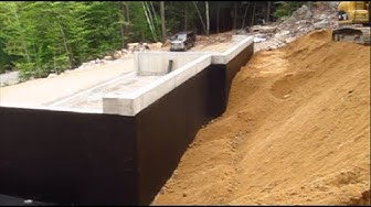 'Video thumbnail for Backfilling Foundation'
