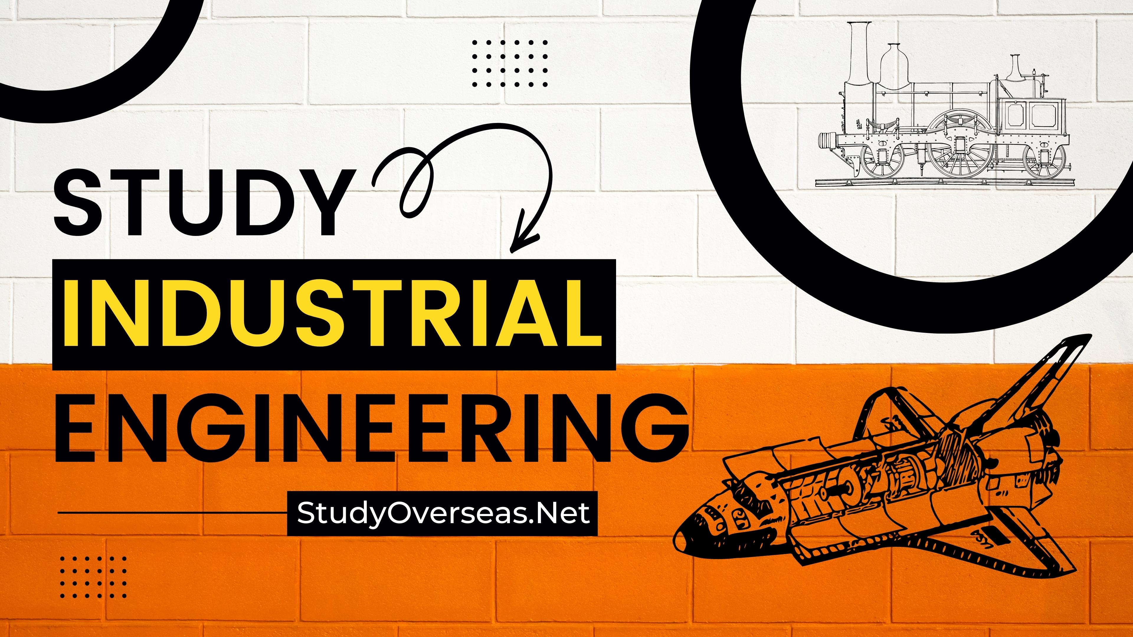 'Video thumbnail for Study Industrial Engineering Degree'