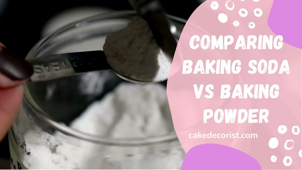 'Video thumbnail for Comparing Baking Soda vs Baking Powder'