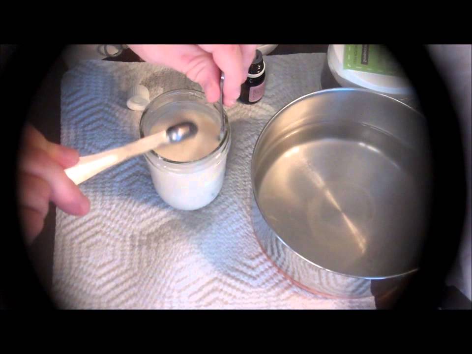 'Video thumbnail for Homemade Lavender Rash Cream Sheri Ann Richerson ExperimentalHomesteader.com'
