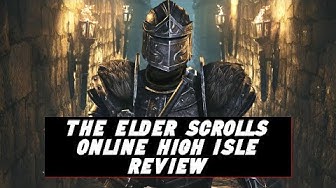 'Video thumbnail for The Elder Scrolls Online High Isle Review | Is it worth buying?'