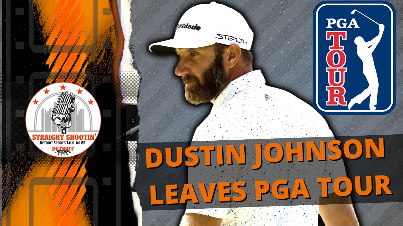 'Video thumbnail for Dustin Johnson Leads List of Pros to Join LIV Golf'