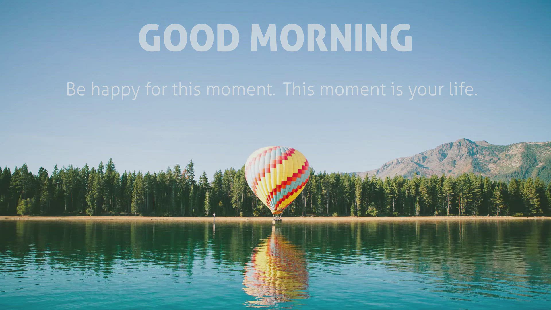 'Video thumbnail for Uplifting Good Morning Messages 1'