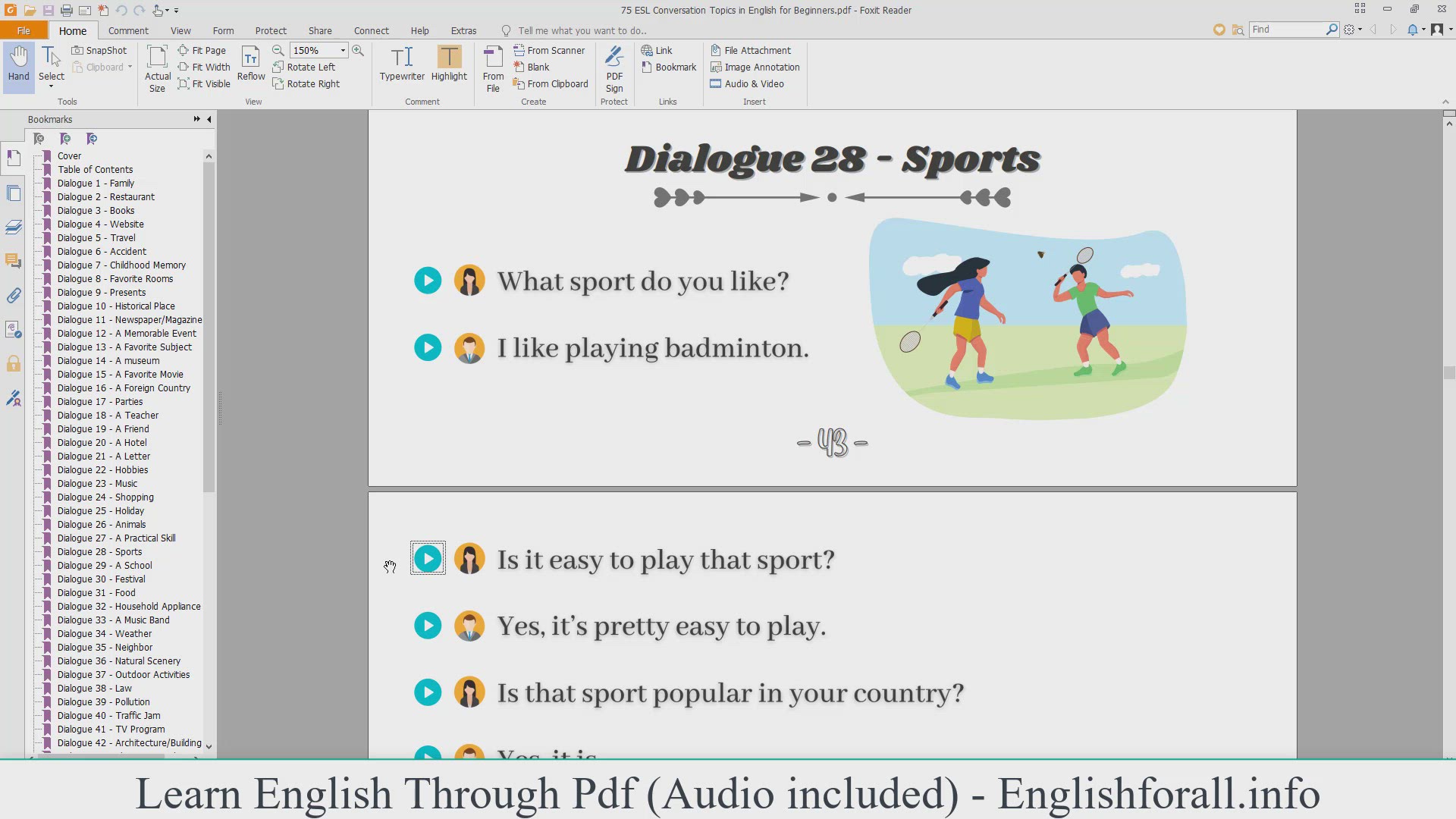 Topics of Conversation - Sports - ESL Gold