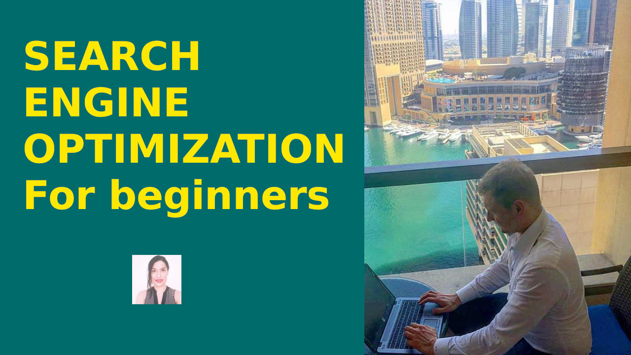'Video thumbnail for SEO introduction: Search Engine Optimization for beginners'