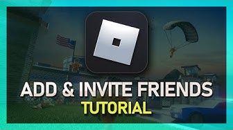 'Video thumbnail for Add & Invite Friends on Roblox Mobile Guide'