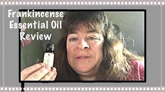 'Video thumbnail for Natural Acres Frankincense Essential Oil Review'