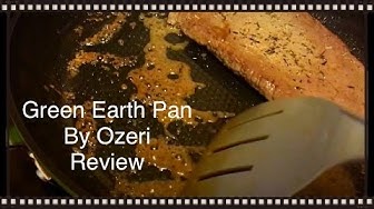 'Video thumbnail for Green Earth Pan By Ozeri'