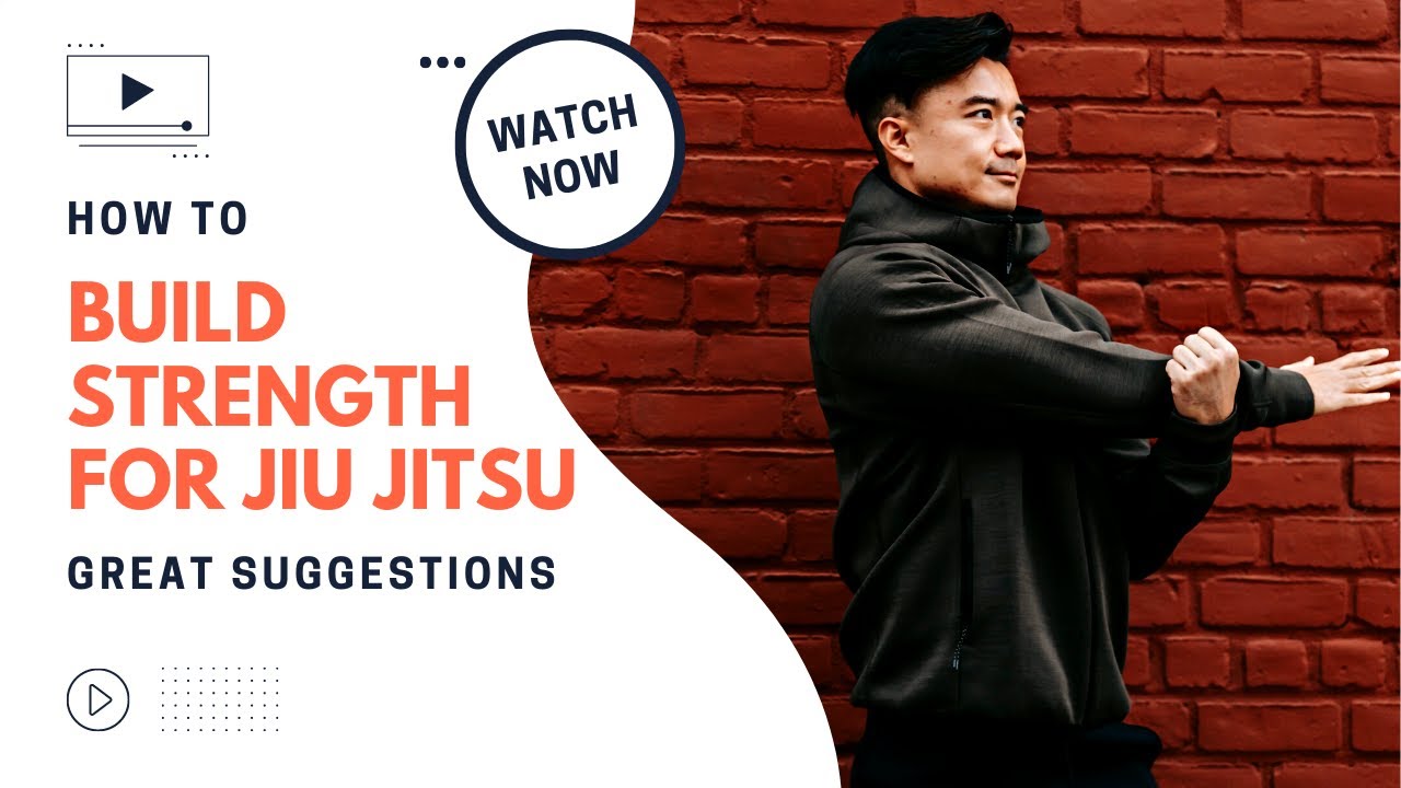 'Video thumbnail for This Practice Will Help You Build Strength for Jiu Jitsu'