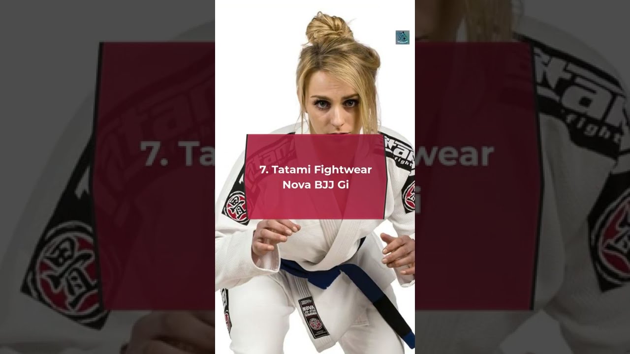 'Video thumbnail for 7 Most Pleasing BJJ Gi for Beginners'