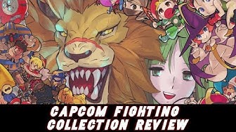'Video thumbnail for Capcom Fighting Collection Review | It's worth buying?'