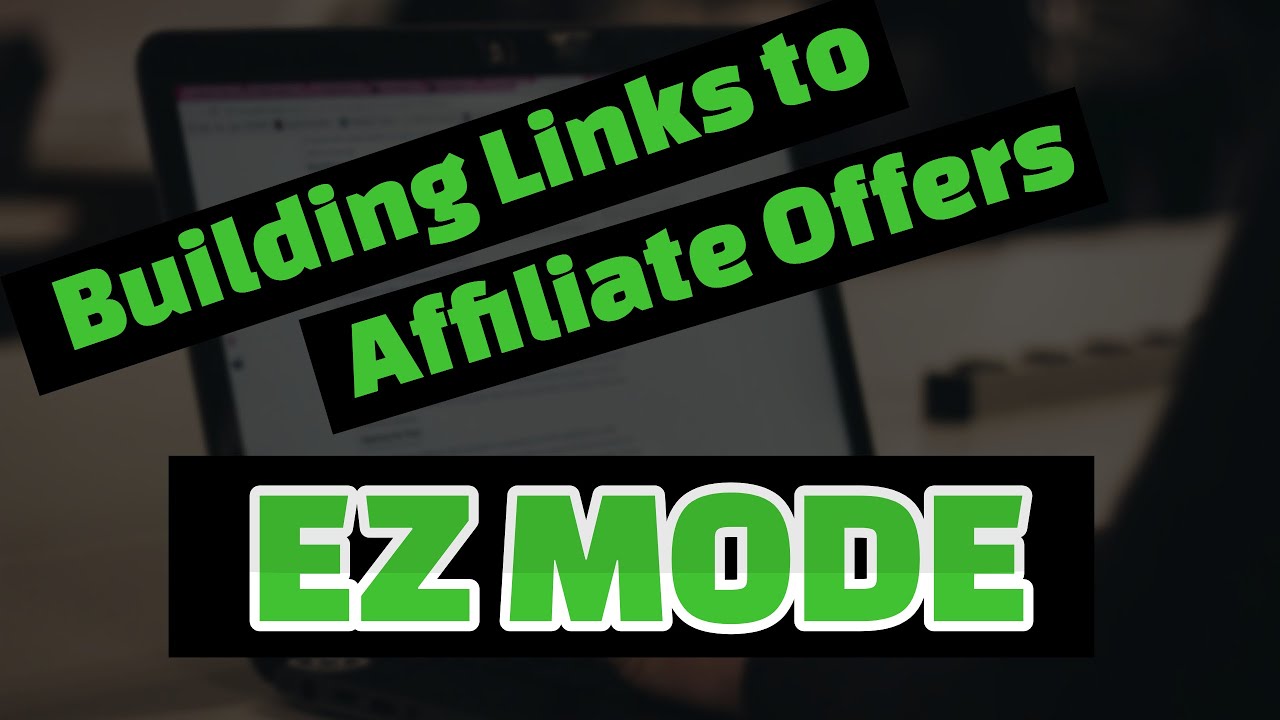 'Video thumbnail for LinkWhisper- How to Create Affiliate Links in WordPress With Ease'