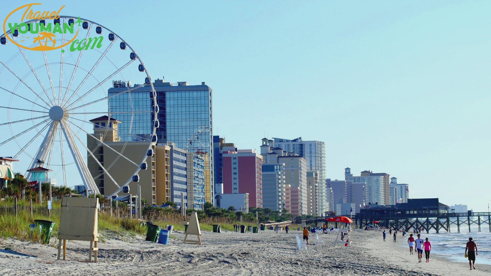 'Video thumbnail for Atmosphere in Myrtle Beach'