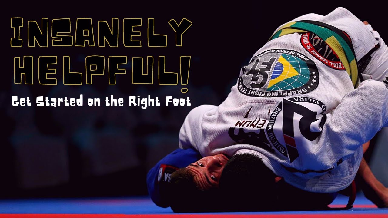 'Video thumbnail for Did You Know These Brazilian Jiu-Jitsu Rules and Etiquette?'
