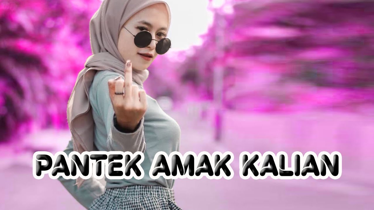 'Video thumbnail for 🔴 DJ #PANTEK AMAK KALIAN | TikTok Viral'