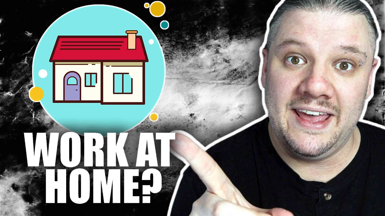 'Video thumbnail for How To Work From Home for Beginners (20 Tips)'