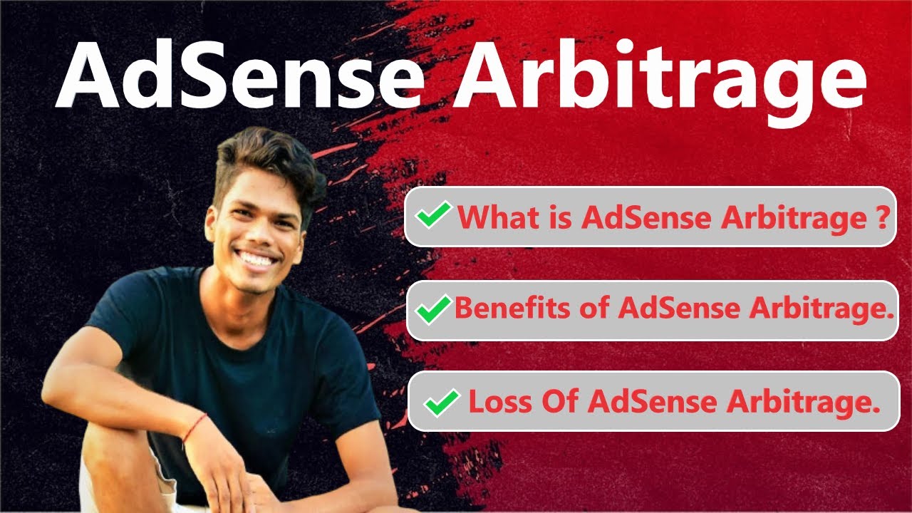 'Video thumbnail for What is AdSense Arbitrage -Benefits And Loss/AdSense Arbitrage क्या है - लाभ और हानि क्या है@OnTeque'
