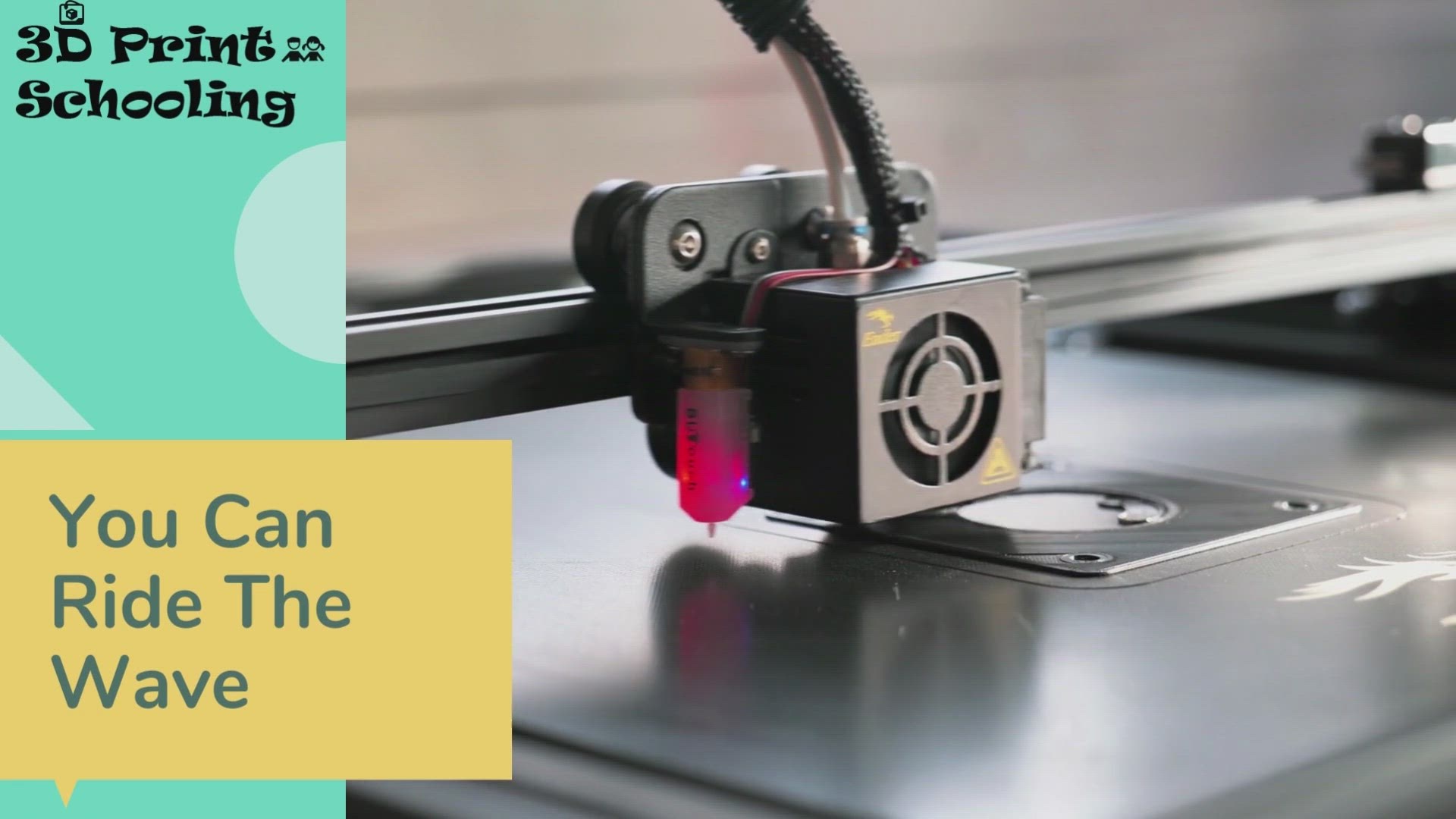 'Video thumbnail for 3D Printing Is Here To Stay'