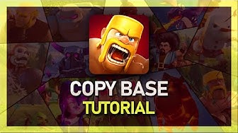 'Video thumbnail for How To Copy a Base in Clash of Clans'
