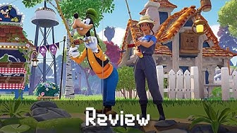 'Video thumbnail for Disney Dreamlight Valley Review | It's worth playing?'