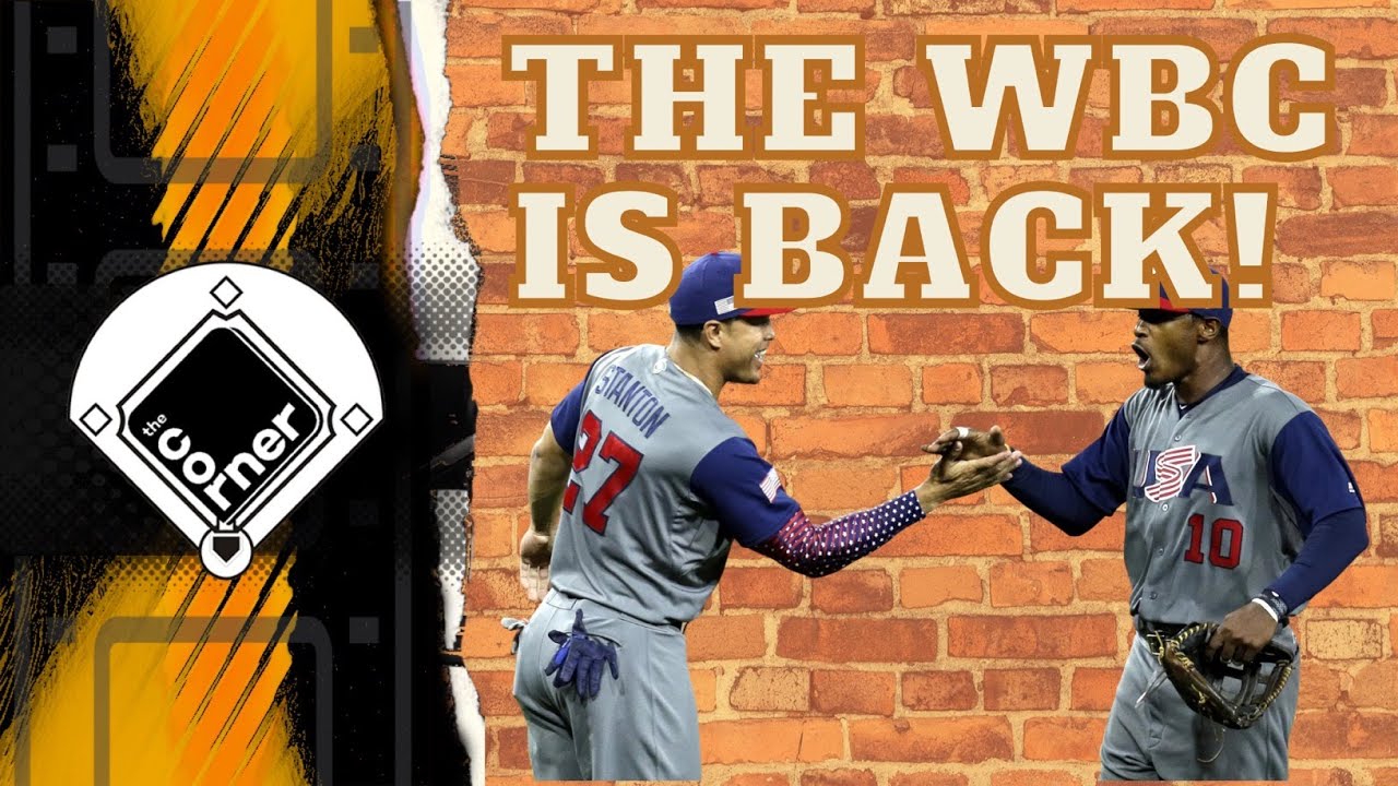 'Video thumbnail for Peanut Gallery: The World Baseball Classic is Back!'