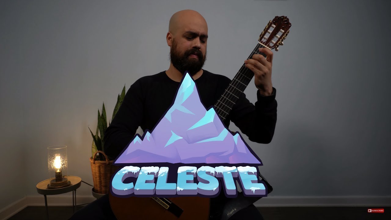 'Video thumbnail for Awake Guitar | Celeste Guitar Cover (Tabs)'