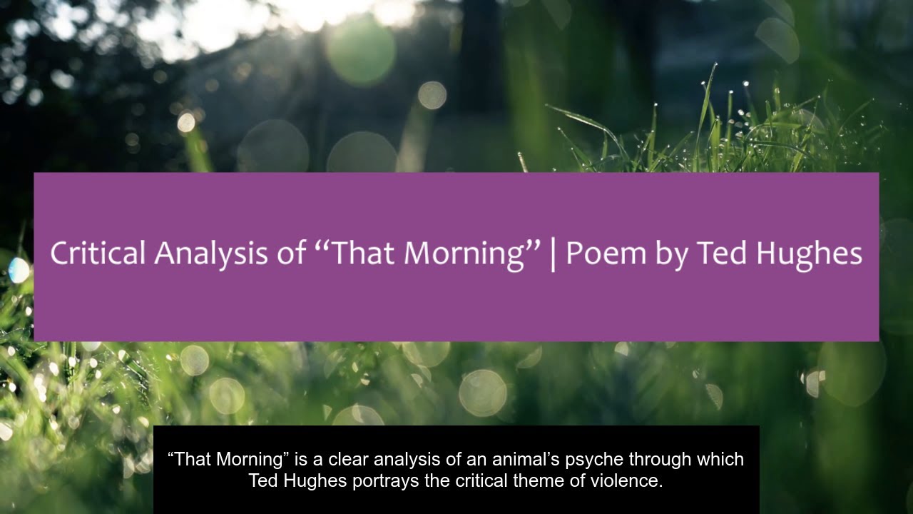 Analysis of The animals in that country by Margaret Atwood - Poemotopia