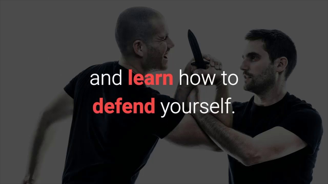 'Video thumbnail for Self-Defense Training to Survive'