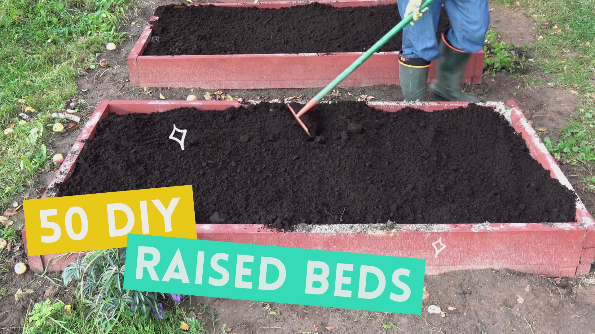 Raised Bed Vegetable Gardening, How Do You Prepare A Soil For Raised Bed Vegetable Garden