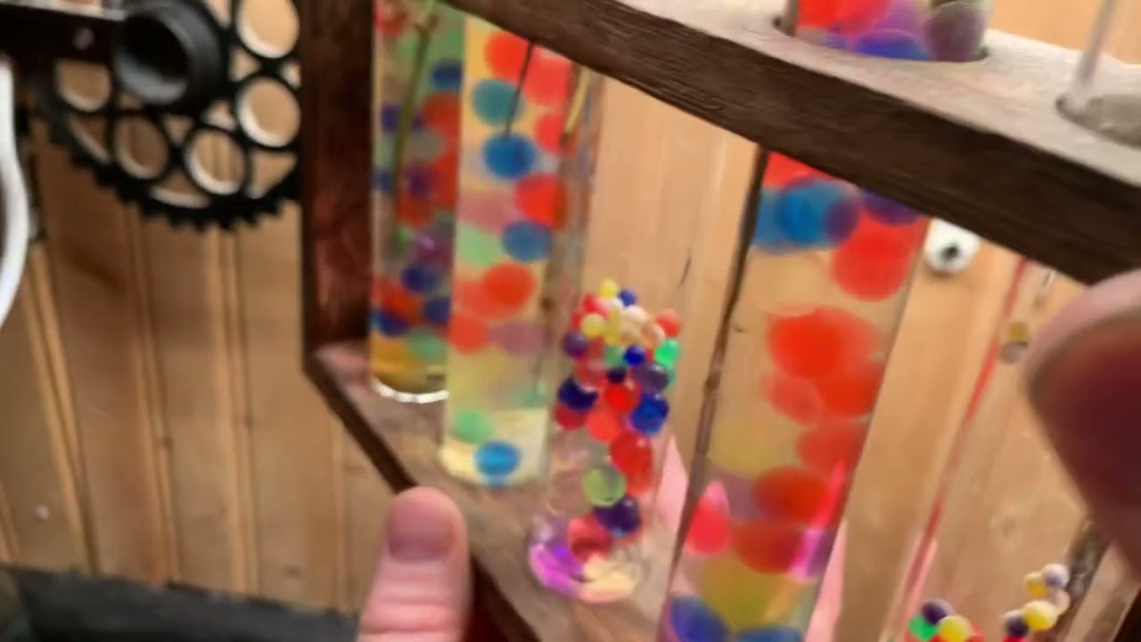'Video thumbnail for Reply To The Ivolador Wall Mounted Test Tube Propagation Station Mounting Questions'