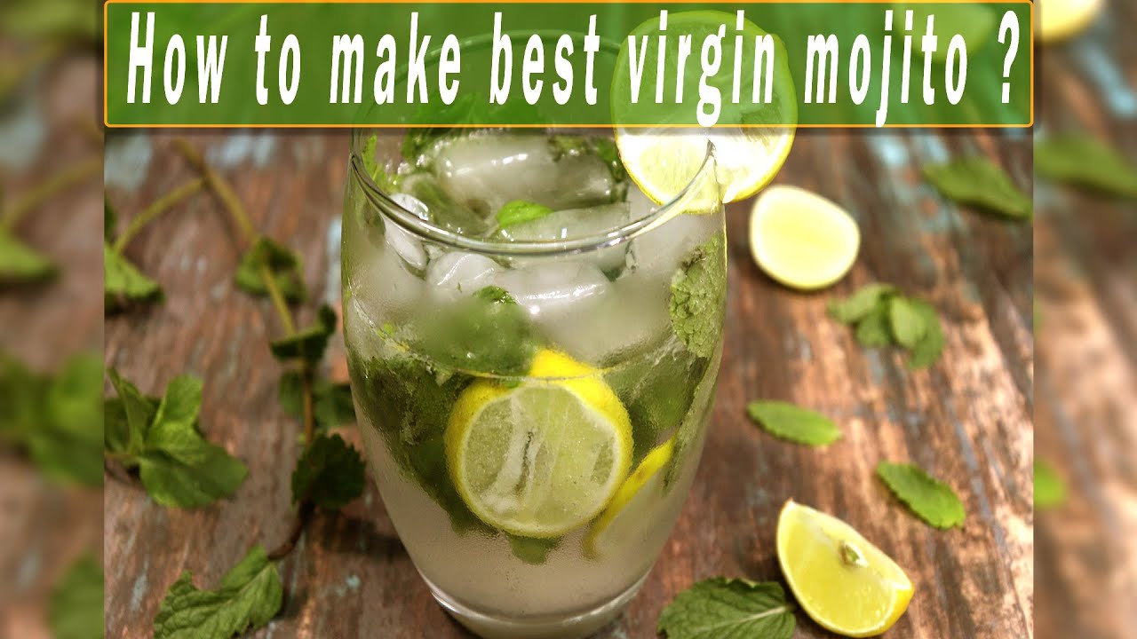 'Video thumbnail for How to make best virgin mojito recipe? #shorts #youtubeshorts'