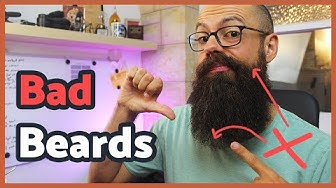 'Video thumbnail for Is your beard "bad"? What makes a beard bad?'