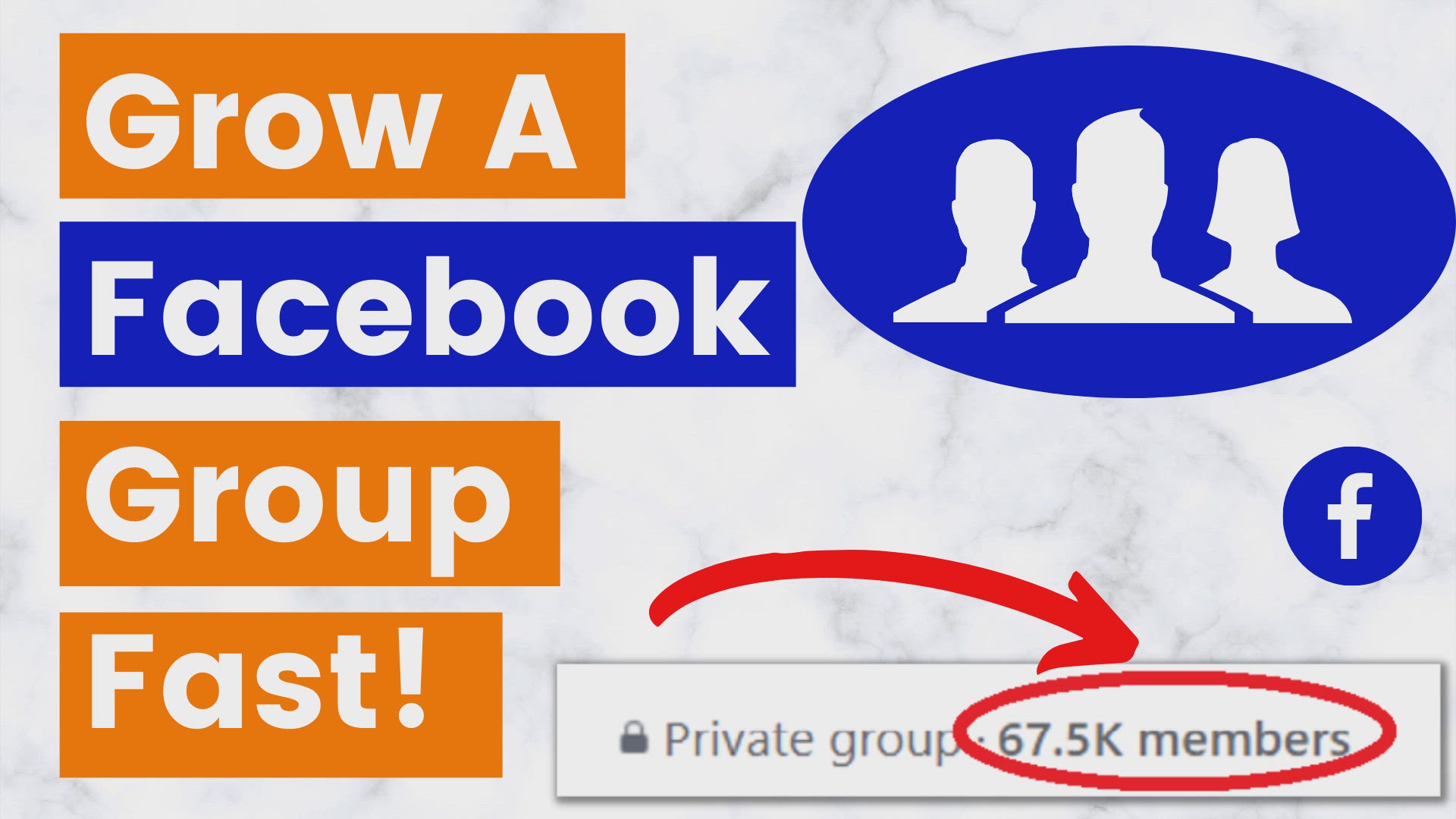 'Video thumbnail for How To Grow A Facebook Group FAST in 2022? Top 10 Tactics To Grow Your Group From Scratch.'