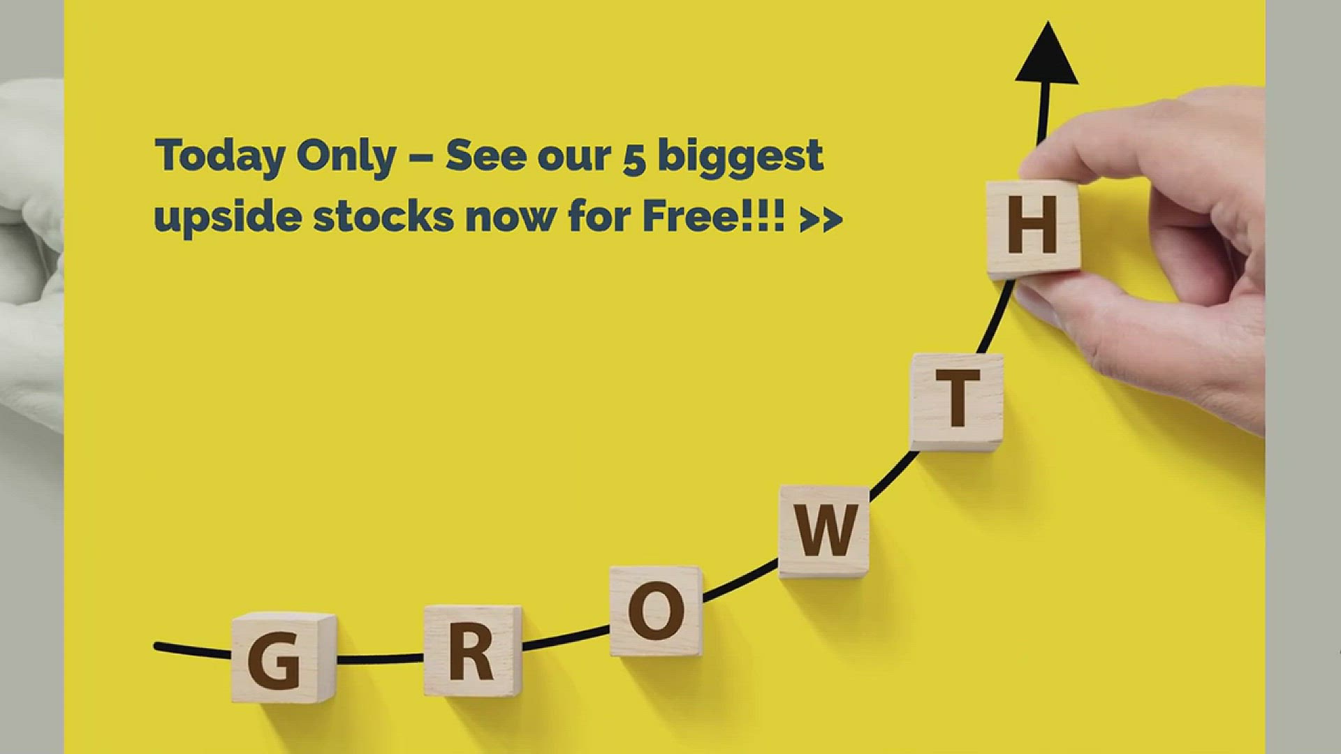 5 Stocks Set to Double (Actually make money with the Stock Market)