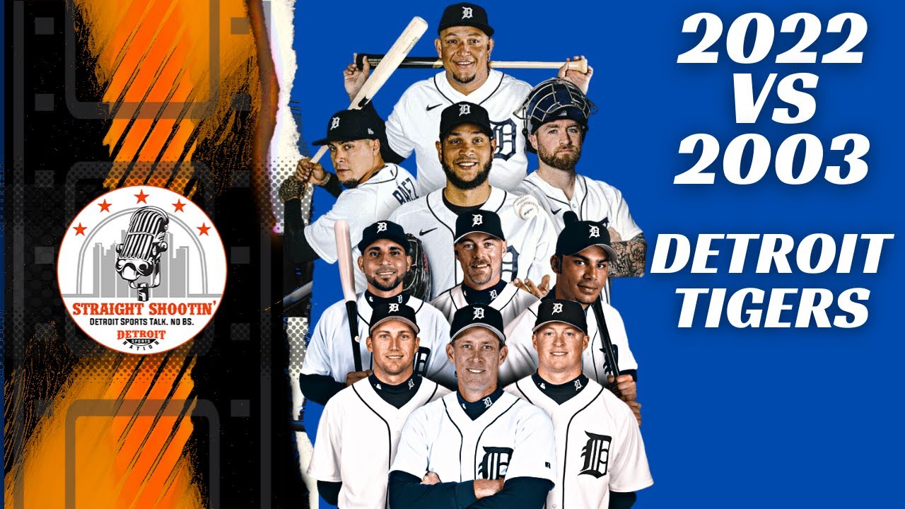 'Video thumbnail for Who's Worse: 2003 Detroit Tigers or 2022 Detroit Tigers?'