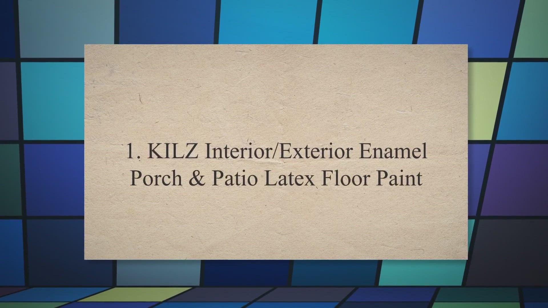 'Video thumbnail for Best Paint For Porch Railings You Can Buy Right Now'