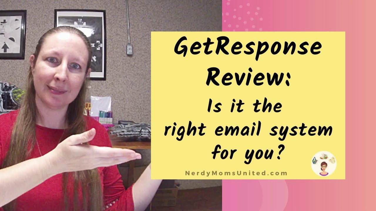 'Video thumbnail for GetResponse Review: Comparing Plans, Pros, and Cons'