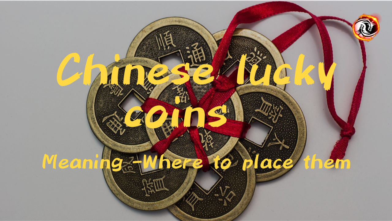 'Video thumbnail for Chinese lucky coins (Meaning -Where to place them)'