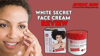 'Video thumbnail for White Secret Face Cream: Na Oshaprapra Be This One'