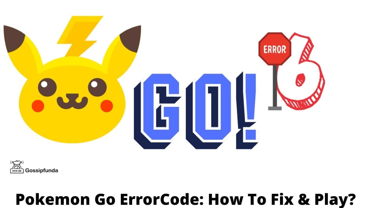 'Video thumbnail for Pokemon Go Error 6- Let's Fix & Play'