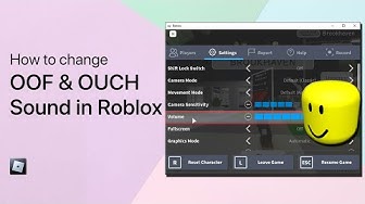 'Video thumbnail for How To Change Roblox Death Sound Tutorial'