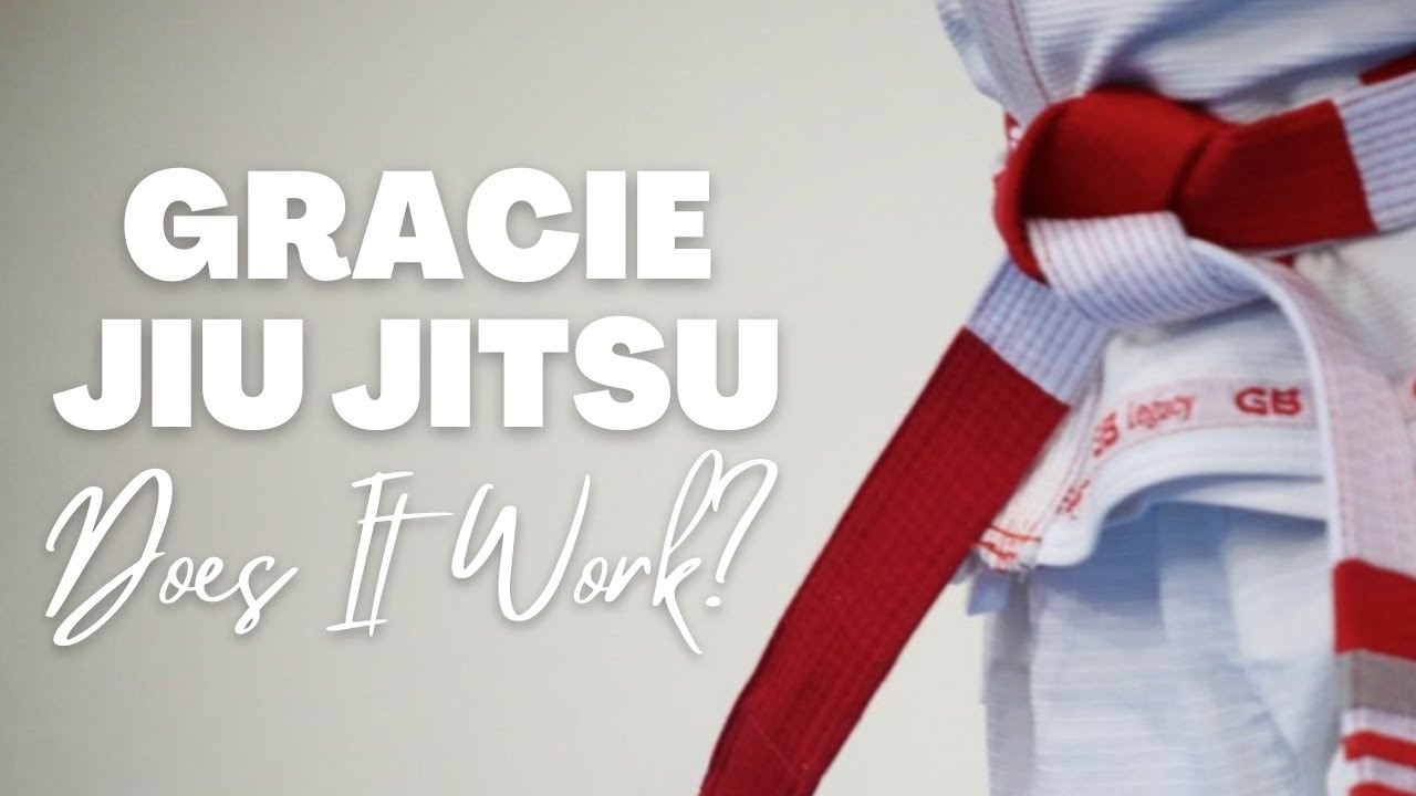 'Video thumbnail for Does Gracie Jiu Jitsu Really Work?'